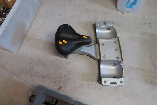 Fliselæggerstol RUBI