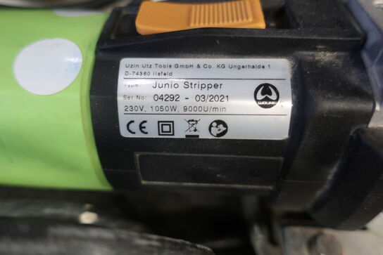 Gulvstripper WOLF JUNIO