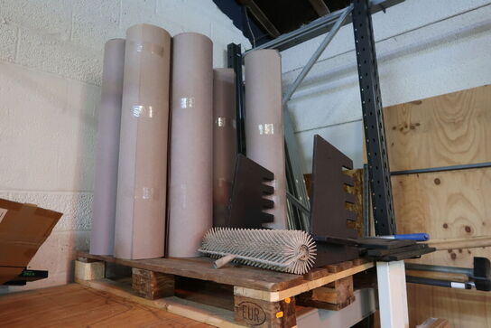 Div. Tilbehør til vogne