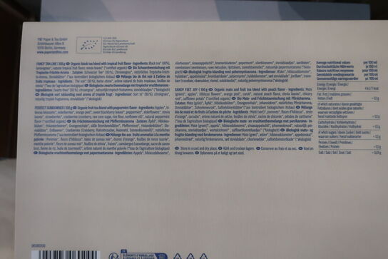 18 kasser med brevte