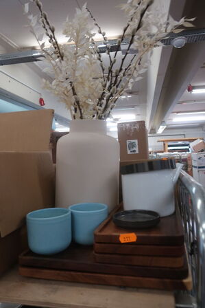 Div. Teudstyr på 1 hylde