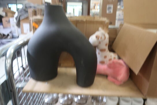 Div. Teudstyr på 1 hylde