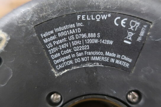 Elkedel FELLOW RR01AA1D