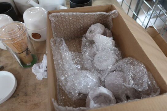 Div. Teudstyr på 1 hylde