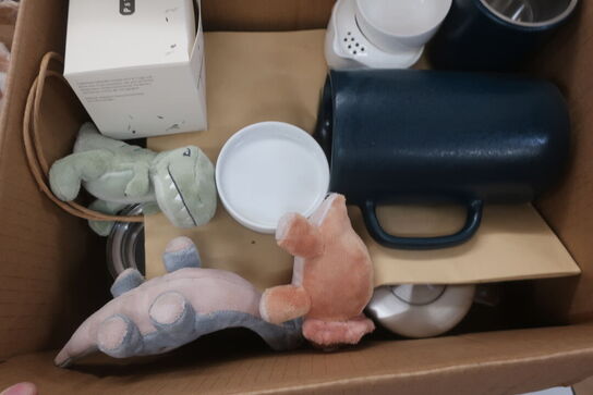 Div. Teudstyr på 1 hylde