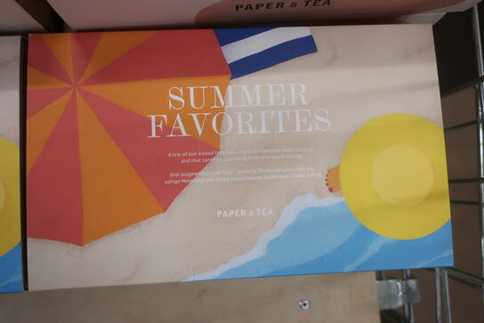 16 kasser med brevte