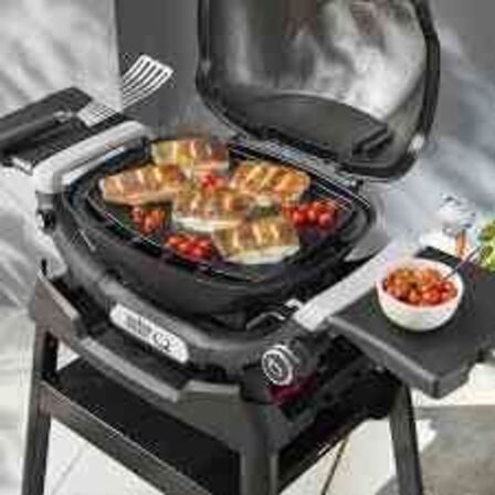 Weber Multifunktionssæt til Lumin elgrill, 4 dele 