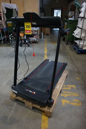 Top Sport TM750S Løbebånd Foldbart 