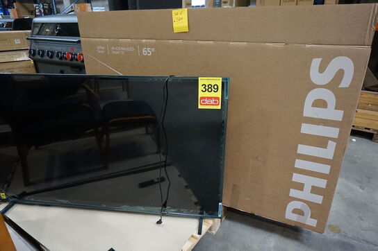 Philips 65" MiniLED TV 65MLED810 Smart Tv 