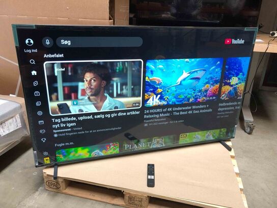 Philips 65" MiniLED TV 65MLED810 Smart Tv 