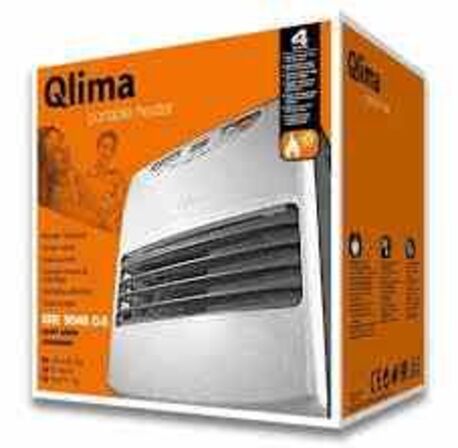 Qlima Laserkamin SRE 9046 TC 