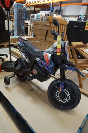Aprilia børne El-motorcykel