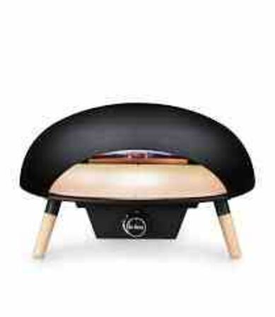 Le Feu Turtle 3.0 pizzaovn til gas 