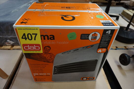 Qlima Laserkamin SRE 9046 TC 