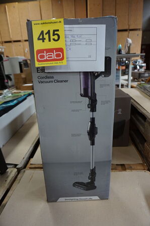 OBH Nordica støvsuger X-Force 9.60 Flex Essential 