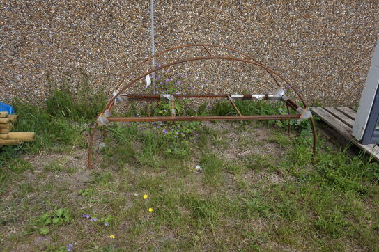 Claus Dalby rosenbue - rust 