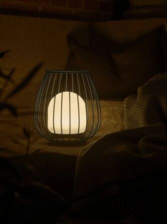 Udendørs Lamper & Solcelle Lamper April Del 1.