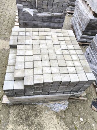 Div. Havefliser & belægningssten