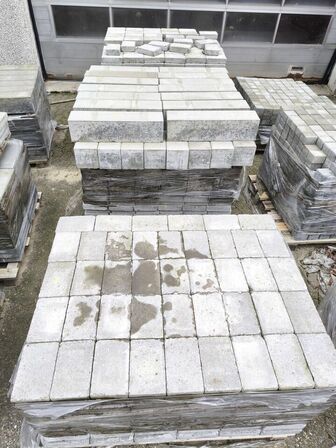 Div. Havefliser & belægningssten