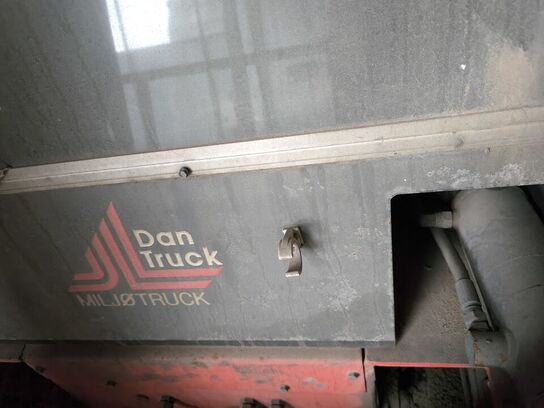 Gaffel-truck  DANTRUCK Model: 8440 MD