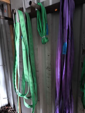 Div. Løftestropper  DANLØFT