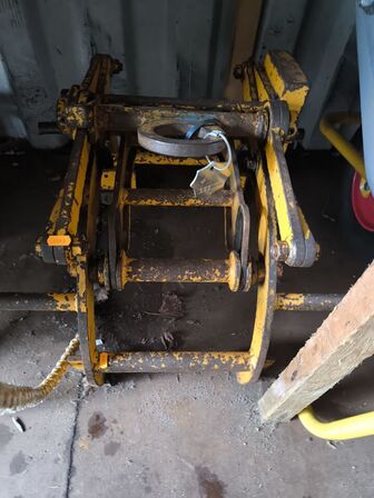 Rørtang  Model: 500