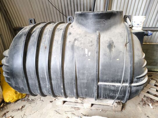 Nedsivningsanlæg WAVIN