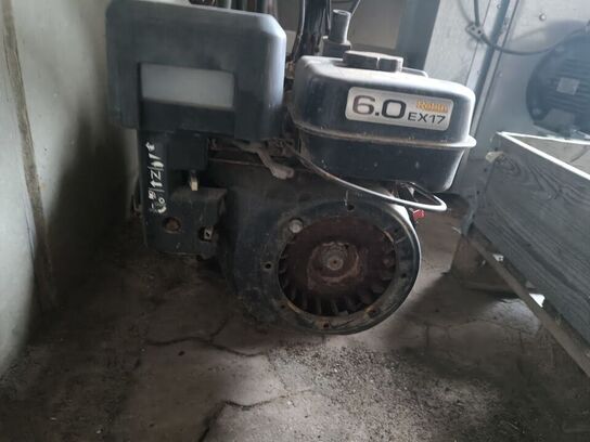 Fejemaskine ROBIN Model: EX17