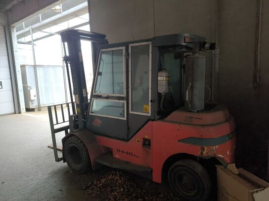 Gaffel-truck  DANTRUCK Model: 8440 MD
