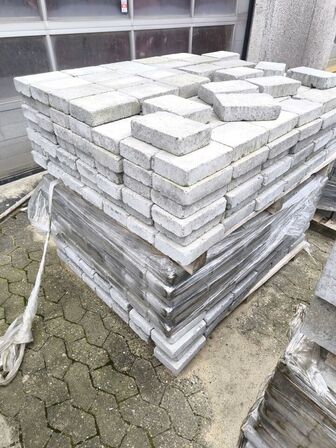 Div. Havefliser & belægningssten