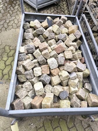 Div. Havefliser & belægningssten