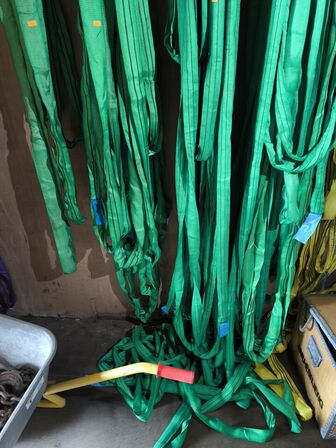 Div. Løftestropper  DANLØFT