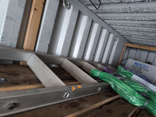 Div. Løftestropper & stige DANLØFT