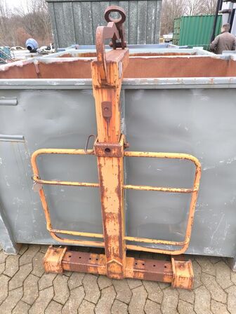 Stilbar pallegaffel HEMA Model: 22-3MS