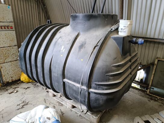 Nedsivningsanlæg WAVIN