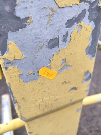 Stilbar pallegaffel BSV Model: PS 100/21 SSB