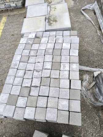 Div. Havefliser & belægningssten
