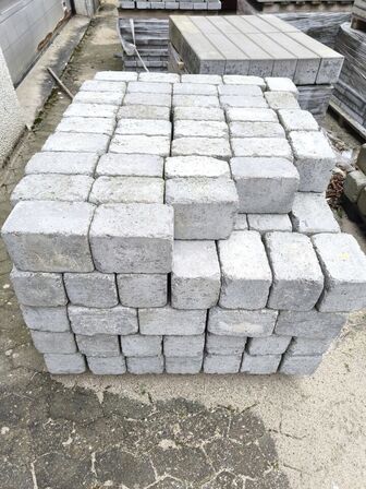 Div. Havefliser & belægningssten