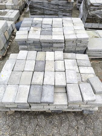 Div. Havefliser & belægningssten