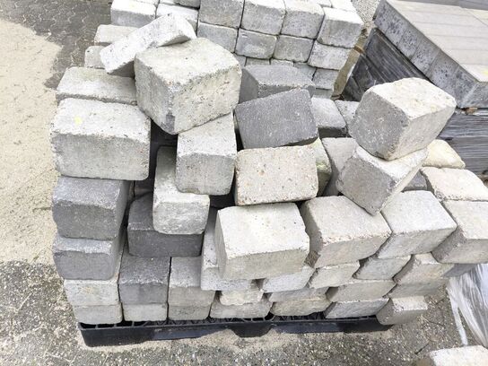 Div. Havefliser & belægningssten