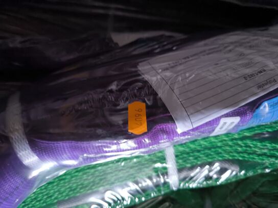 Div. Løftestropper  DANLØFT