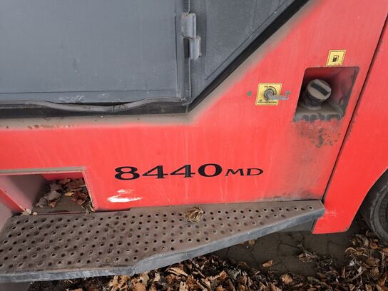 Gaffel-truck  DANTRUCK Model: 8440 MD