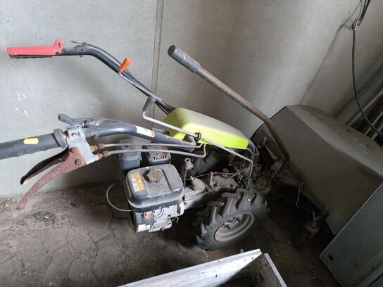 Fejemaskine ROBIN Model: EX17