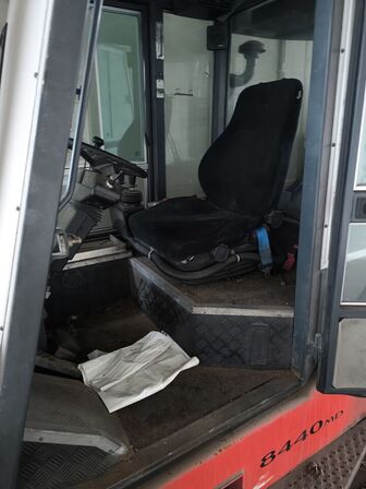 Gaffel-truck  DANTRUCK Model: 8440 MD