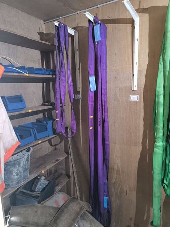 Div. Løftestropper  DANLØFT