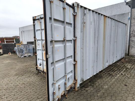 20" Fods Container  ESEN Model: 20C-GA-1