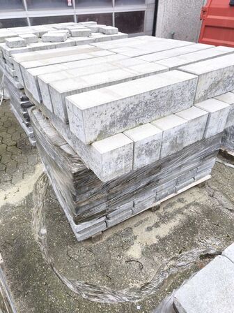 Div. Havefliser & belægningssten