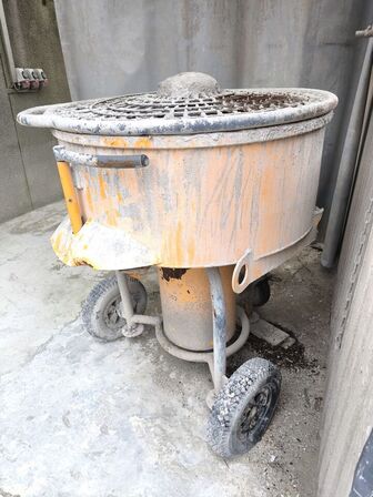 Tvangsblander  Model: 309