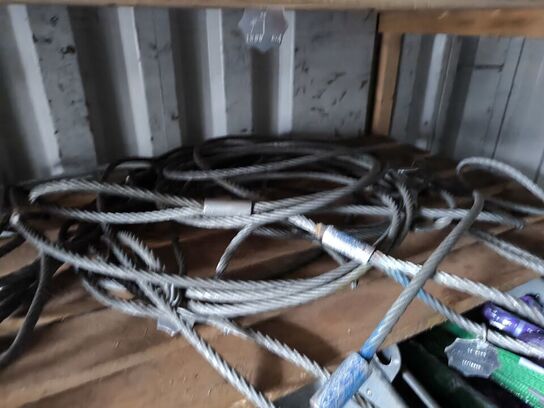  Div. Reb & stålwire