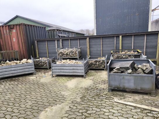 Div. Havefliser & belægningssten